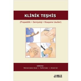 Nobel Tıp Kitabevleri Klinik Teşhis - Propedötik Semiyoloji Muayene Usulleri