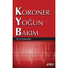 Nobel Tıp Kitabevleri Koroner Yoğun Bakım