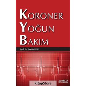 Nobel Tıp Kitabevleri Koroner Yoğun Bakım