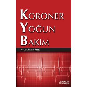 Nobel Tıp Kitabevleri Koroner Yoğun Bakım