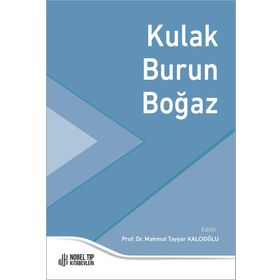 Nobel Tıp Kitabevleri Kulak Burun Boğaz