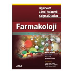 Nobel Tıp Kitabevleri Lippincott Farmakoloji