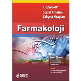 Nobel Tıp Kitabevleri Lippincott Farmakoloji