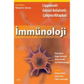 Nobel Tıp Kitabevleri Lıppıncott- İmmunoloji