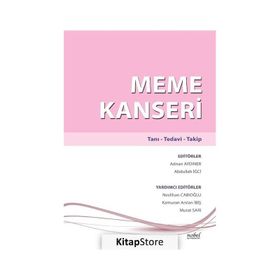 Nobel Tıp Kitabevleri Meme Kanseri: Tanı-Tedavi-Takip