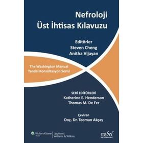 Nobel Tıp Kitabevleri Nefroloji Üst İhtisas Kılavuzu