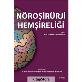 Nobel Tıp Kitabevleri Nöroşirürji Hemşireliği
