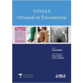 Nobel Tıp Kitabevleri Ortopedi ve Travmatoloji