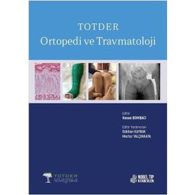 Nobel Tıp Kitabevleri Ortopedi ve Travmatoloji