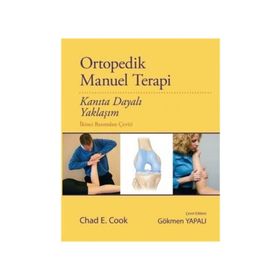 Nobel Tıp Kitabevleri Ortopedik Manuel Terapi: Kanıta Dayalı Yaklaşım