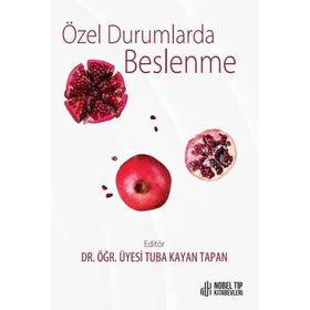 Nobel Tıp Kitabevleri Özel Durumlarda Beslenme
