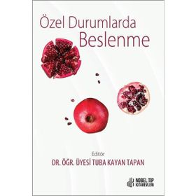 Nobel Tıp Kitabevleri Özel Durumlarda Beslenme