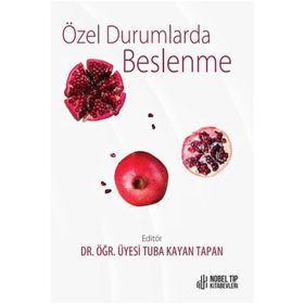 Nobel Tıp Kitabevleri Özel Durumlarda Beslenme
