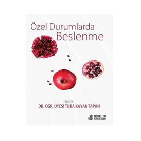 Nobel Tıp Kitabevleri Özel Durumlarda Beslenme