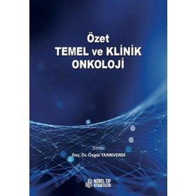 Nobel Tıp Kitabevleri Özet Temel ve Klinik Onkoloji