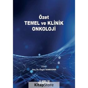 Nobel Tıp Kitabevleri Özet Temel ve Klinik Onkoloji