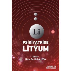 Nobel Tıp Kitabevleri Psikiyatride Lityum