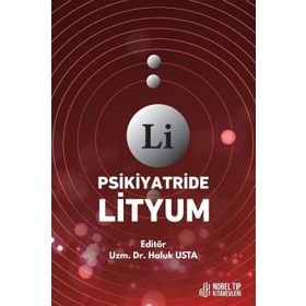 Nobel Tıp Kitabevleri Psikiyatride Lityum
