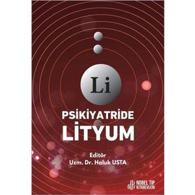 Nobel Tıp Kitabevleri Psikiyatride Lityum
