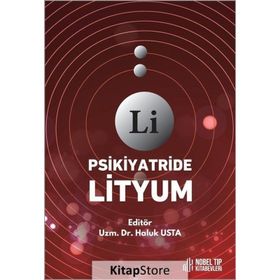 Nobel Tıp Kitabevleri Psikiyatride Lityum