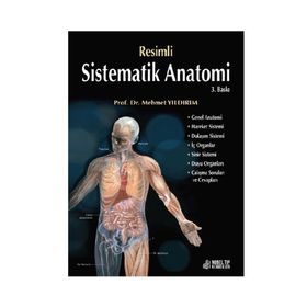 Nobel Tıp Kitabevleri Resimli Sistematik Anatomi