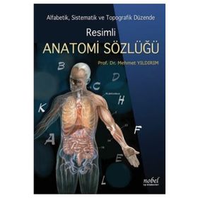 Nobel Tıp Kitabevleri Resimli Sistematik Anatomi