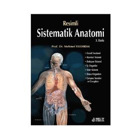Nobel Tıp Kitabevleri Resimli Sistematik Anatomi