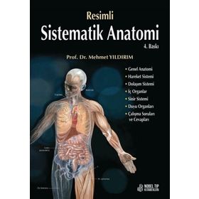 Nobel Tıp Kitabevleri Resimli Sistematik Anatomi