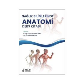 Nobel Tıp Kitabevleri Sağlık Bilimlerinde Anatomi Ders Kitabı