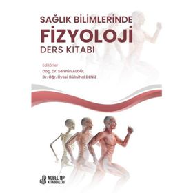 Nobel Tıp Kitabevleri Sağlık Bilimlerinde Fizyoloji Ders Kitabı