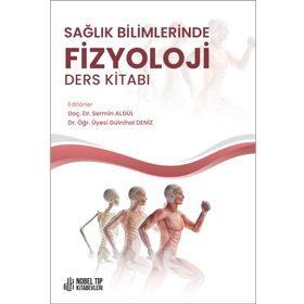 Nobel Tıp Kitabevleri Sağlık Bilimlerinde Fizyoloji Ders Kitabı