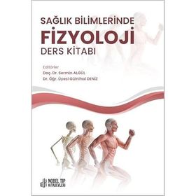 Nobel Tıp Kitabevleri Sağlık Bilimlerinde Fizyoloji Ders Kitabı
