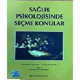 Nobel Tıp Kitabevleri Sağlık Psikolojisinde Seçme Konular