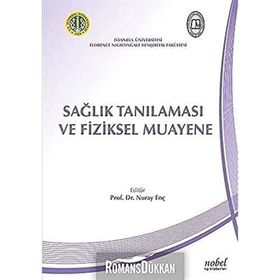 Nobel Tıp Kitabevleri Sağlık Tanılaması ve Fiziksel Muayene