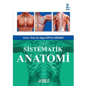 Nobel Tıp Kitabevleri Sistematik Anatomi 2. Baskı