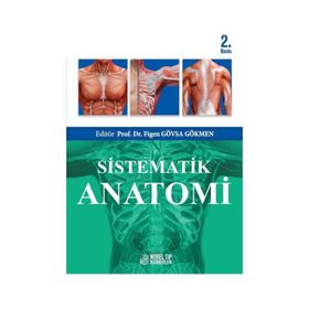 Nobel Tıp Kitabevleri Sistematik Anatomi 2. Baskı