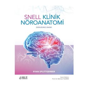Nobel Tıp Kitabevleri Snell Klinik Nöroanatomi