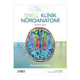 Nobel Tıp Kitabevleri Snell Klinik Nöroanatomi