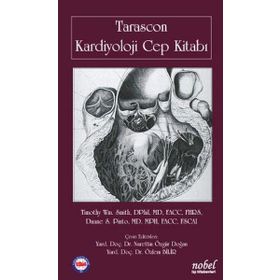 Nobel Tıp Kitabevleri Tarascon Kardiyoloji Cep Kitabı