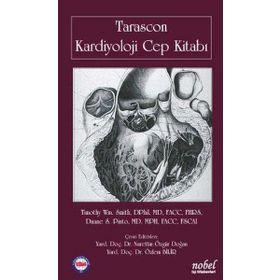 Nobel Tıp Kitabevleri Tarascon Kardiyoloji Cep Kitabı