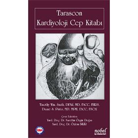 Nobel Tıp Kitabevleri Tarascon Kardiyoloji Cep Kitabı