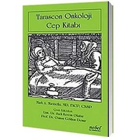 Nobel Tıp Kitabevleri Tarascon Onkoloji Cep Kitabı