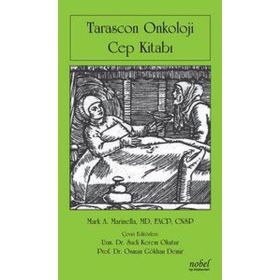 Nobel Tıp Kitabevleri Tarascon Onkoloji Cep Kitabı