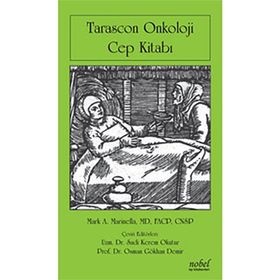 Nobel Tıp Kitabevleri Tarascon Onkoloji Cep Kitabı