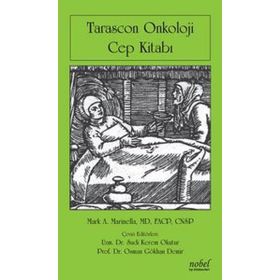 Nobel Tıp Kitabevleri Tarascon Onkoloji Cep Kitabı