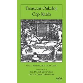 Nobel Tıp Kitabevleri Tarascon Onkoloji Cep Kitabı