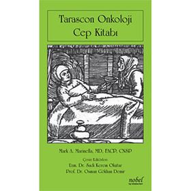 Nobel Tıp Kitabevleri Tarascon Onkoloji Cep Kitabı