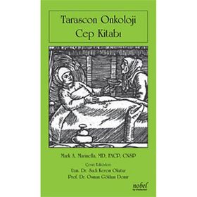 Nobel Tıp Kitabevleri Tarascon Onkoloji Cep Kitabı