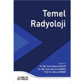 Nobel Tıp Kitabevleri Temel Radyoloji