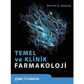 Nobel Tıp Kitabevleri Temel ve Klinik Farmakoloji - Katzung